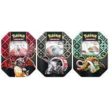 Pokemon 4.5 - Destinées de Paldea - Tin Box