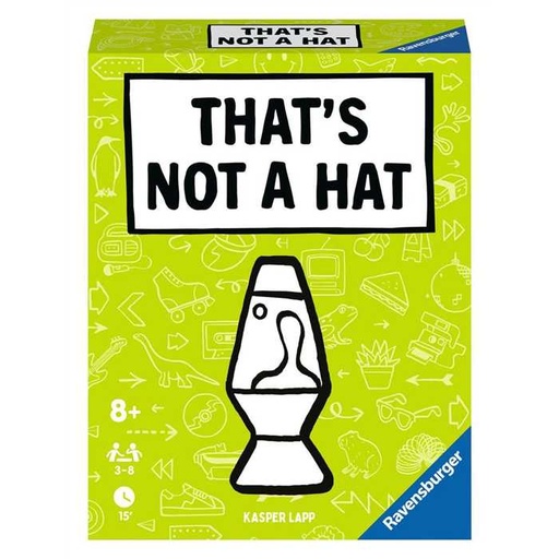 [225897] That's not a hat 2