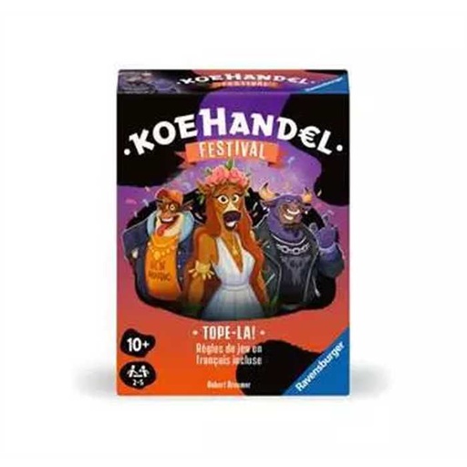 Koehandel Festival