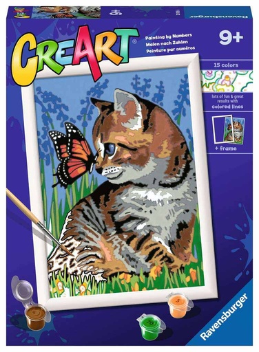 Creart - Meilleurs Amis