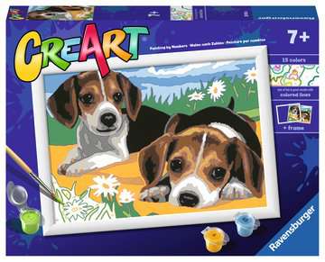 Creart - Beagles