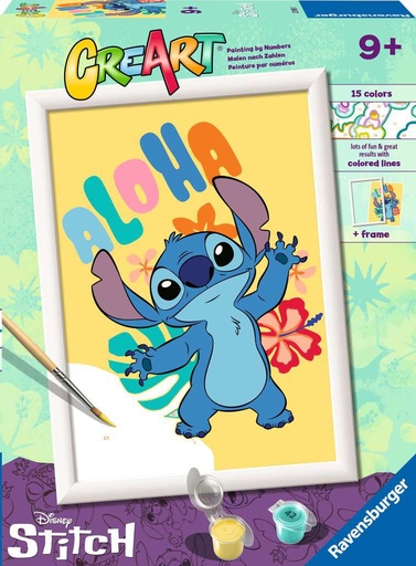 Creart - Stitch Aloha