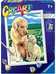 Creart - Golden Retriever