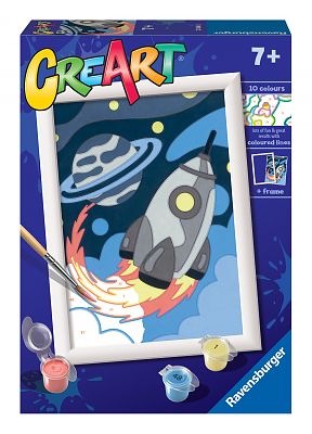 Creart - Fusée