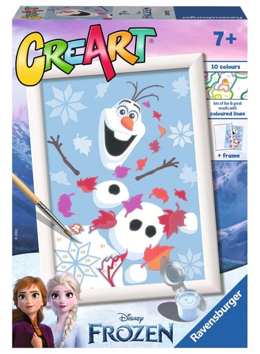 Creart - Olaf