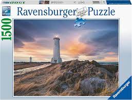 Phare d'Akranis, Islande- 1500p