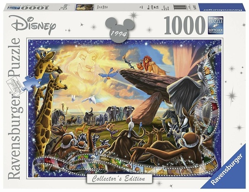 [197477] Le Roi Lion - 1000 pcs