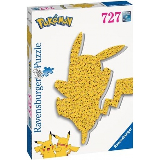 [168460] Puzzle Pikachu 727 pcs