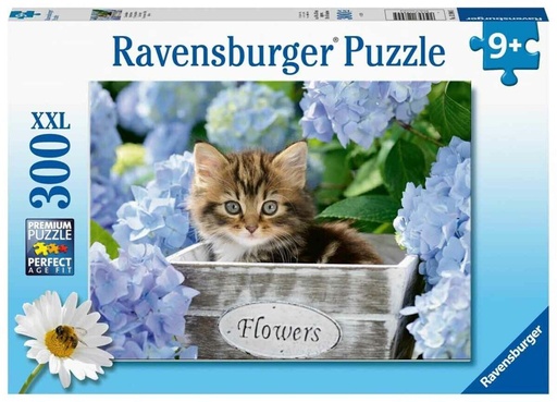 [128945] Puzzle Petit Chaton 300 pcs