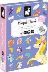 [J02584] Magnéti'book - Licornes