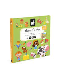 [J05451] Magnéti'stories - La ferme