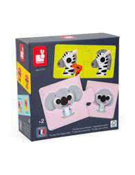 [J02627] Puzzles les contraires