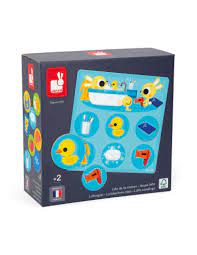 [J02620] Loto de la maison