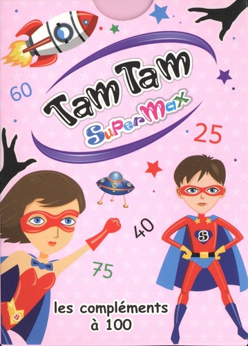 Tam Tam SuperMax - Les compléments à 100