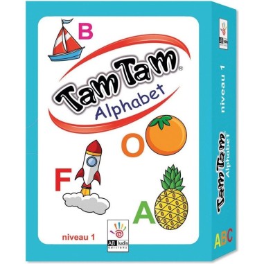 TamTam Alphabet