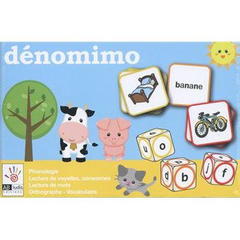 Dénomino