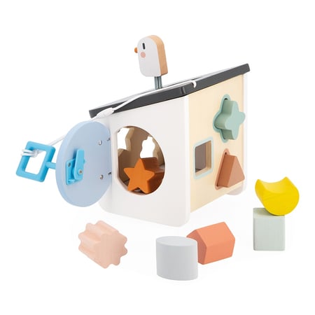 [04062] Maison des formes Oiseau