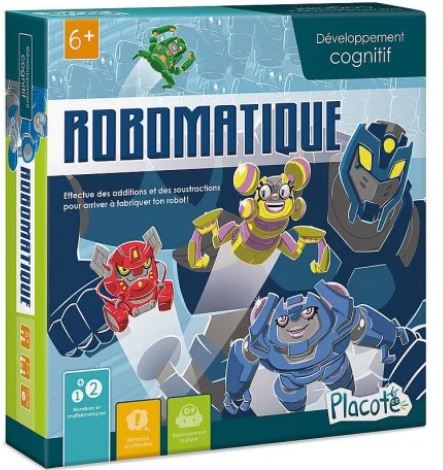 Placote - Robomatique