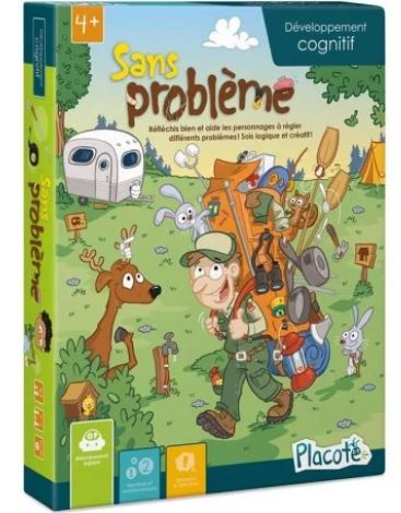 Placote - Sans problème
