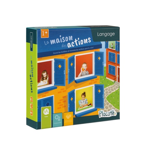 Placote - La maison des actions