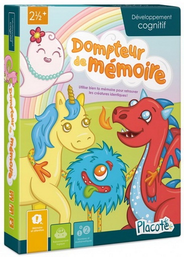 Placote - Dompteur de mémoire