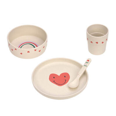 [1310062642] Coffret repas Happy Rascals Cœur