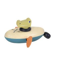 [511146] Jeu de bain Crocodile