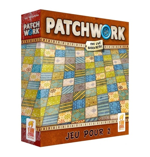 [LKGPA01FR] Patchwork