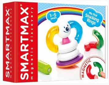 [SMX241] Smartmax - My first stacking rings
