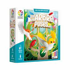 Smart Games - Sur un arbre posés