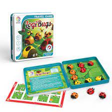 [SGT 2004] Smart games - Coccinelles Demoiselles
