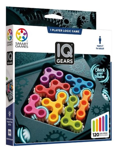[SG 307] IQ Gears
