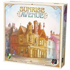 Sunrise avenue