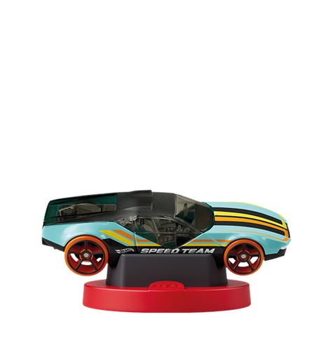 Faba- Hot Wheels - Attaque des dinos