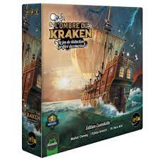 L'ombre du Kraken