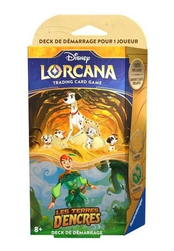 Lorcana S3 Starter A