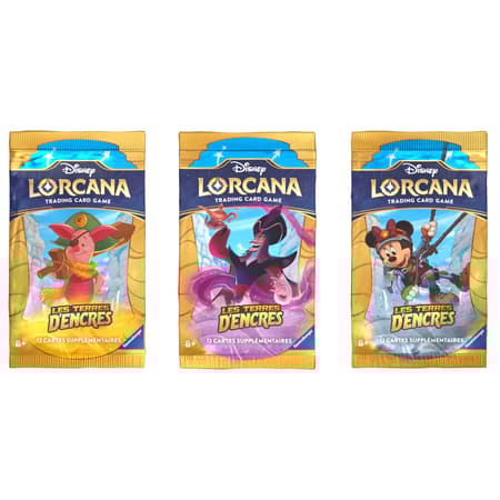 Lorcana S3 - Booster