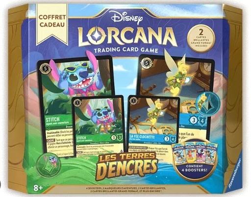 Lorcana S3 - Coffret cadeau