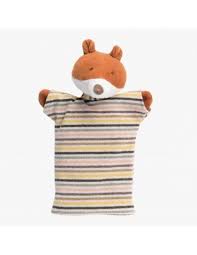 [632190] Gaspard Le renard Les Marionnettes