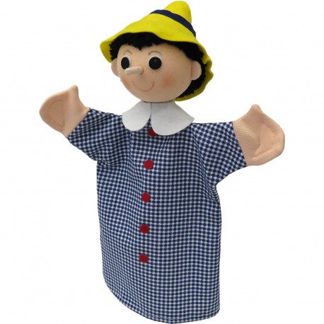 [B08732] Marionnette Pinocchio