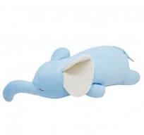 [J6035] Peluche Nemu nemu Eléphant FANFAN 53 cm