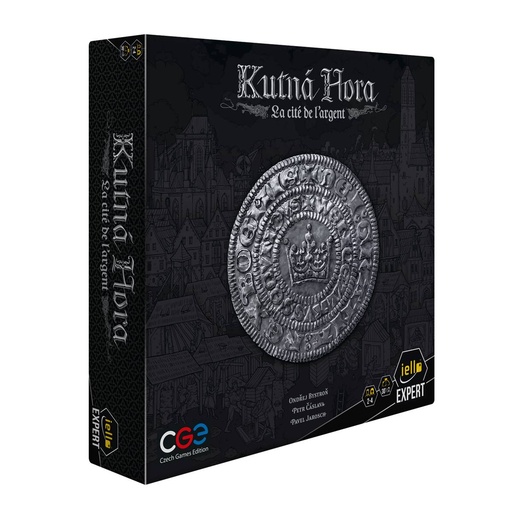[70257] Kutna Hora - La cité de l'argent