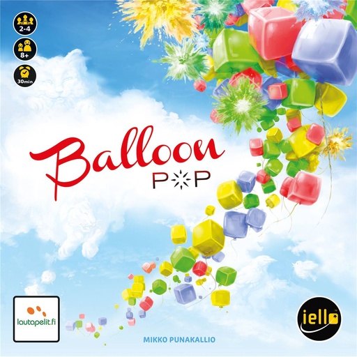 [70252] Balloon Pop