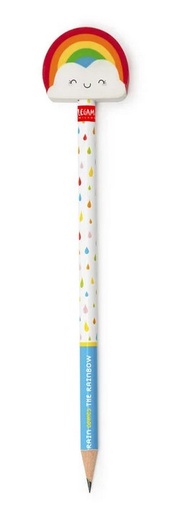 [RAIN0001] crayon arc-en-ciel