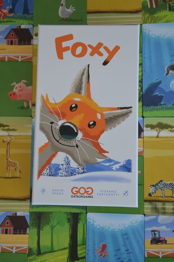 [bj121fo] Foxy