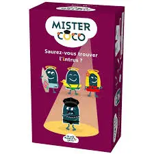 [HIB027MI] Mister coco