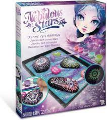 [TT11118] Nebulous Stars - Jardin Zen cosmique