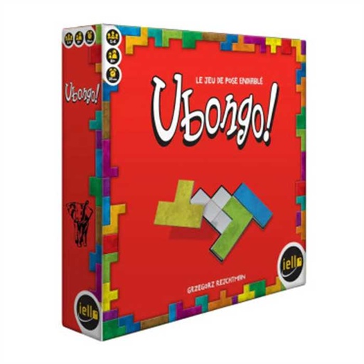 Ubongo! Classique