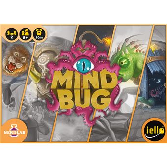 [SVMIB324] Seconde vie - Mind Bug