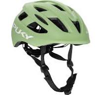 casque retro vert 48-55cm Puky